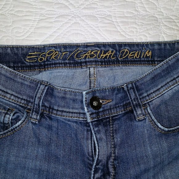 Esprit boot cut jeans Size 28 - Picture 4 of 9